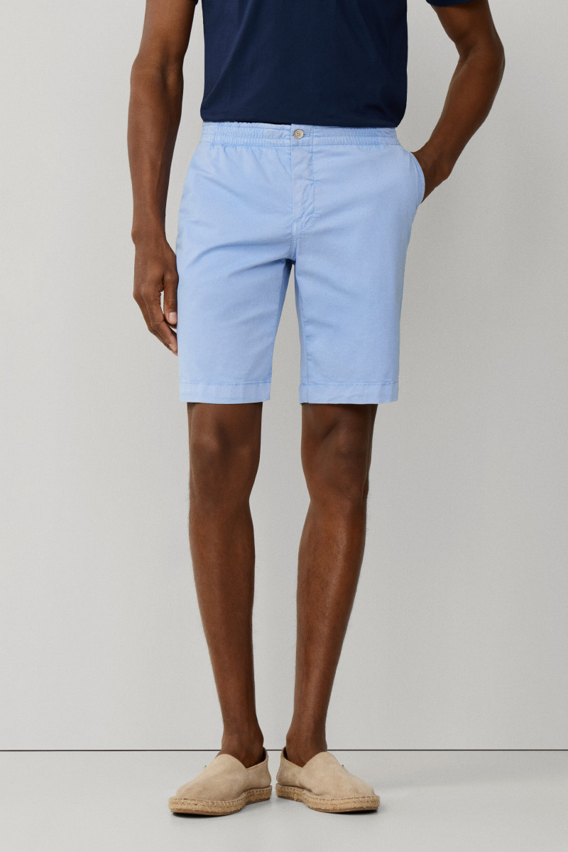 Šortky Hackett London Brighton Short Summer Blue