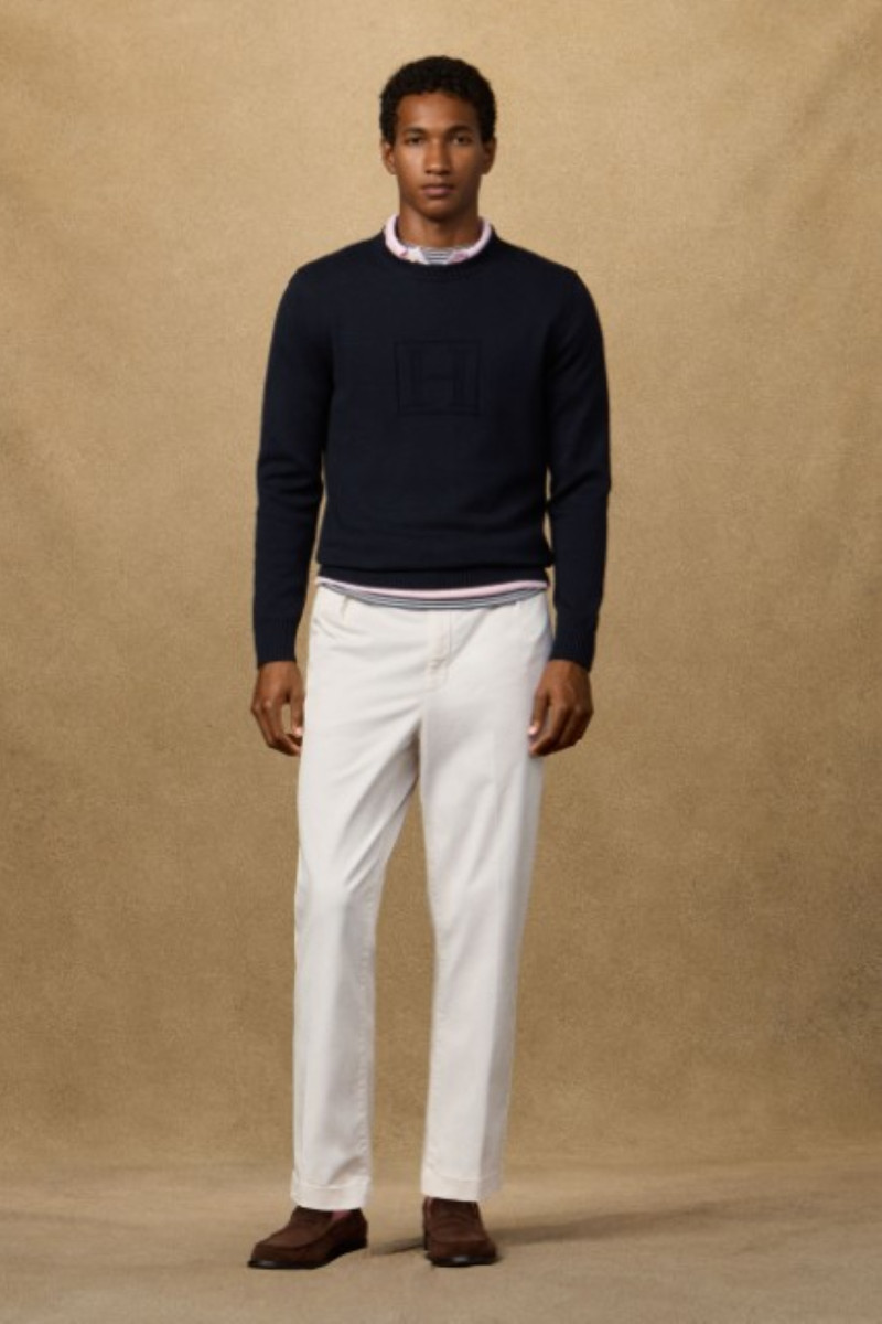 Sveter Hackett London Heritage H Crew Old Navy