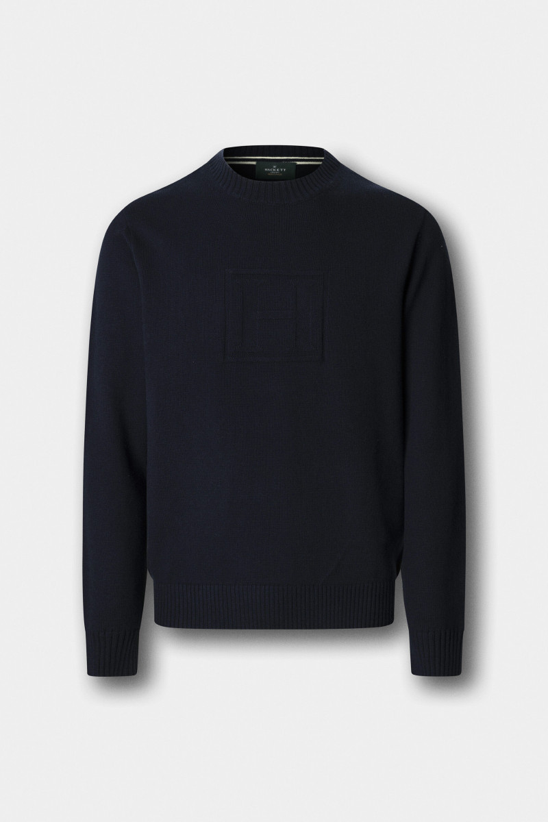Sveter Hackett London Heritage H Crew Old Navy