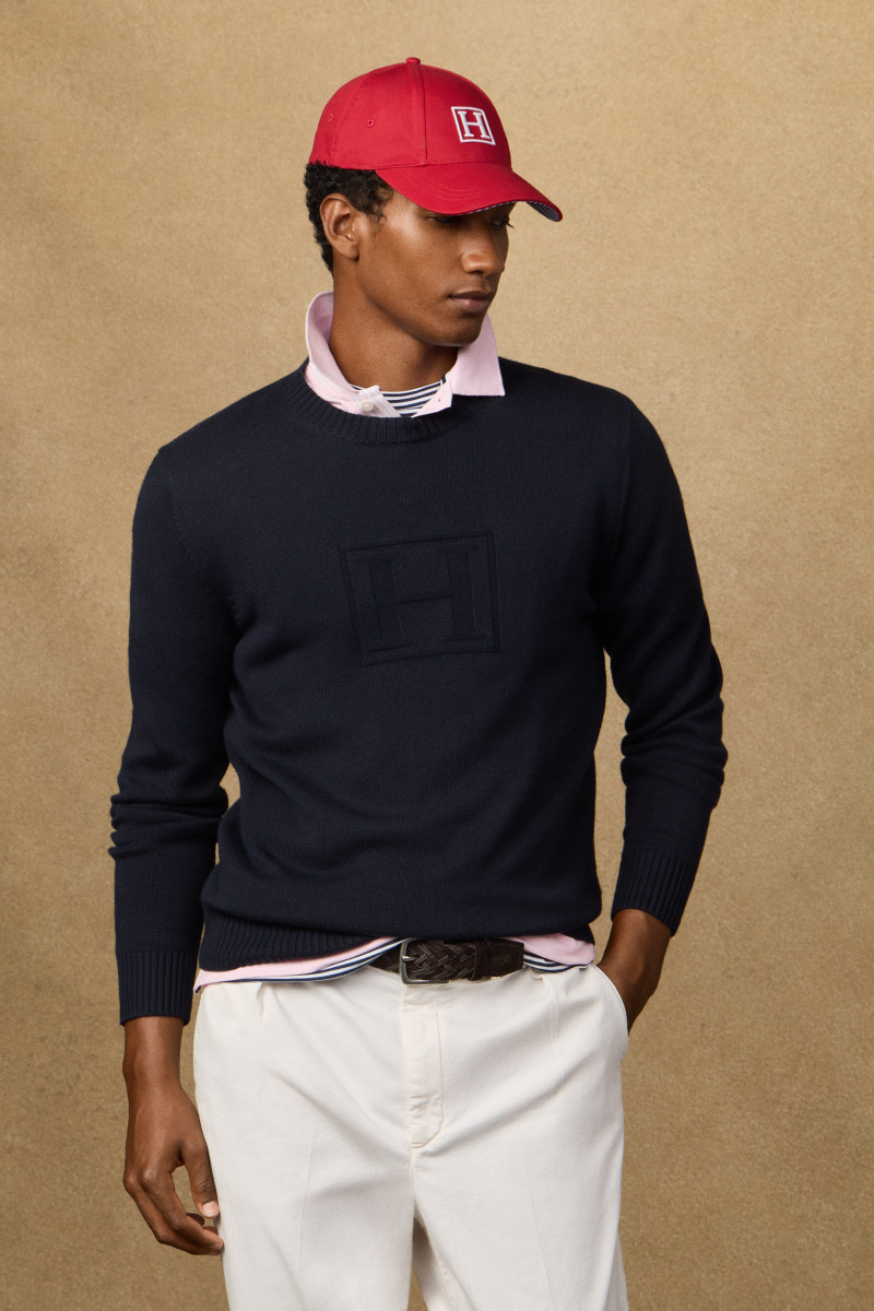 Sveter Hackett London Heritage H Crew Old Navy