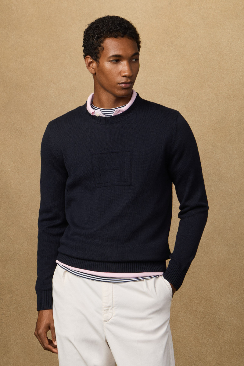 Sveter Hackett London Heritage H Crew Old Navy
