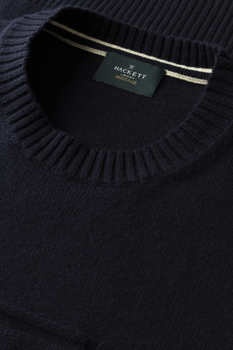 Sveter Hackett London Heritage H Crew Old Navy