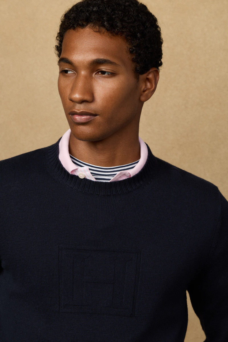 Sveter Hackett London Heritage H Crew Old Navy