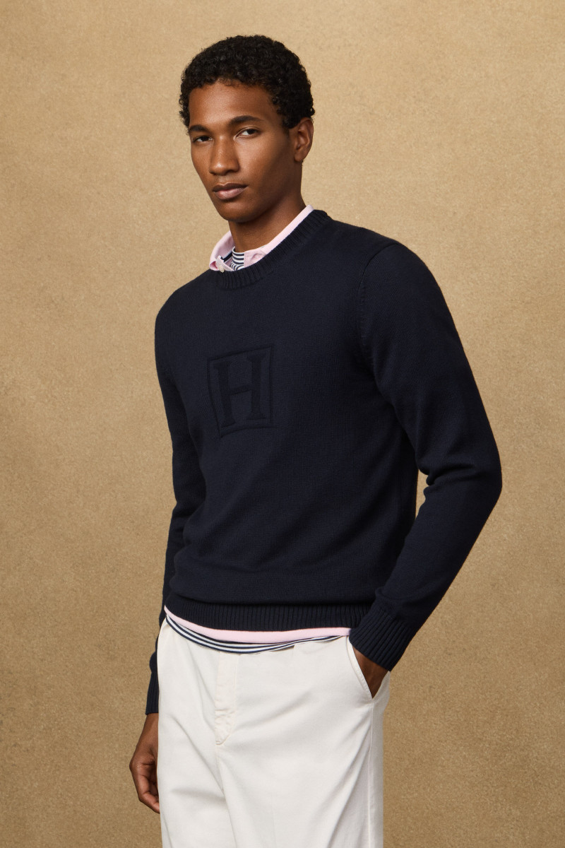 Sveter Hackett London Heritage H Crew Old Navy