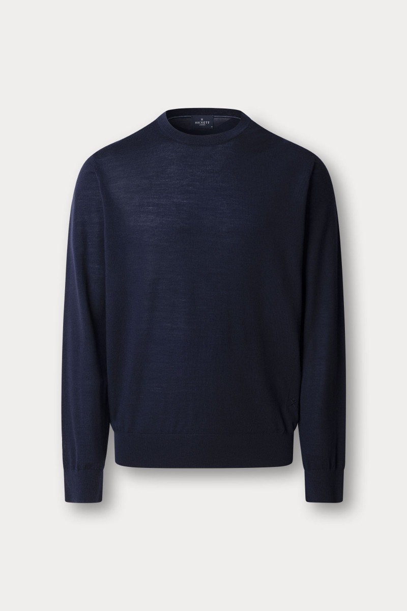 Sveter Hackett London Ess Merino Crew Old Navy