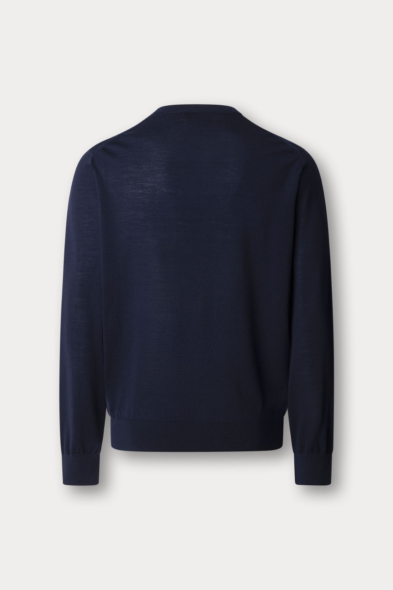Sveter Hackett London Ess Merino Crew Old Navy