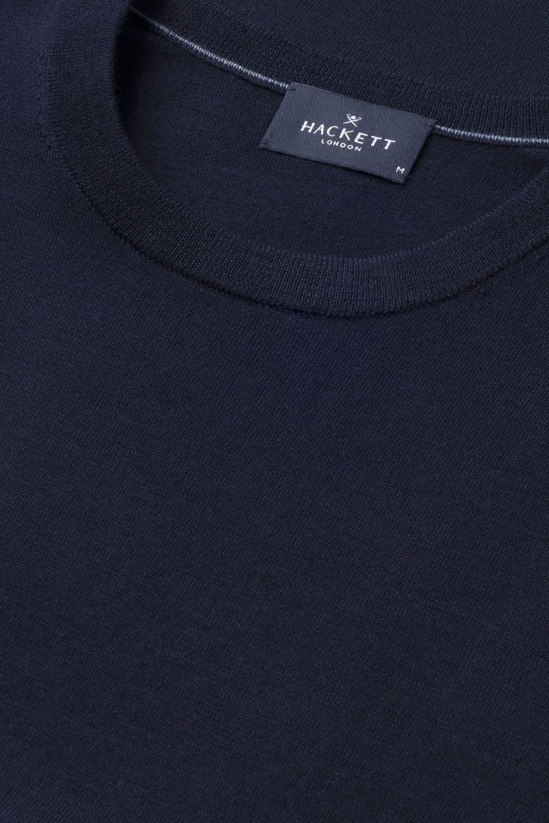 Sveter Hackett London Ess Merino Crew Old Navy