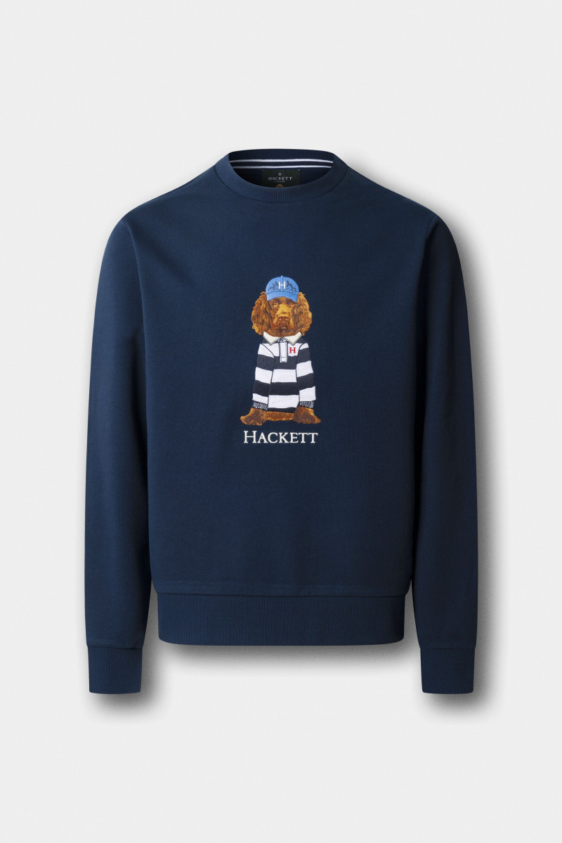 Mikina Hackett London Heritage Harry Crew Old Navy