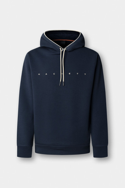 MIKINA HACKETT LONDON HS ESSENTIAL HOODY - Fotografia č. 8
