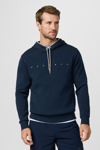 MIKINA HACKETT LONDON HS ESSENTIAL HOODY - Fotografia č. 7
