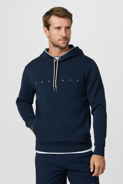 MIKINA HACKETT LONDON HS ESSENTIAL HOODY - Fotografia č. 1