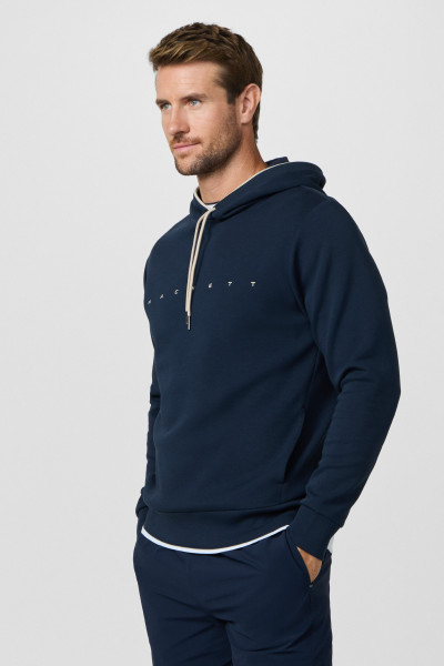 MIKINA HACKETT LONDON HS ESSENTIAL HOODY - Fotografia č. 6