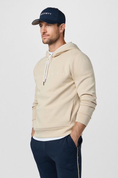 MIKINA HACKETT LONDON HS ESSENTIAL HOODY - Fotografia č. 6