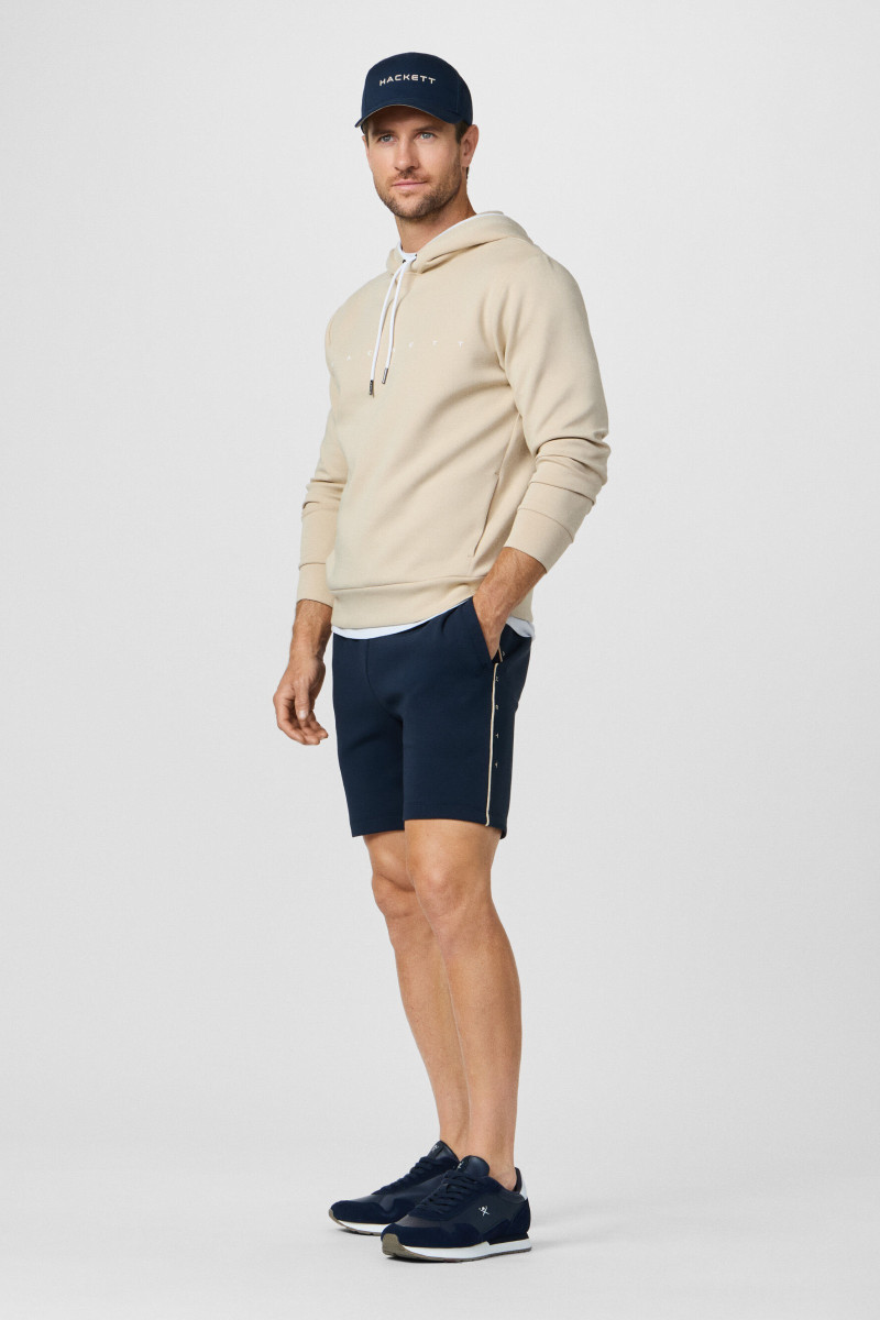 Tepláky Hackett London Hs Essential Short Navy