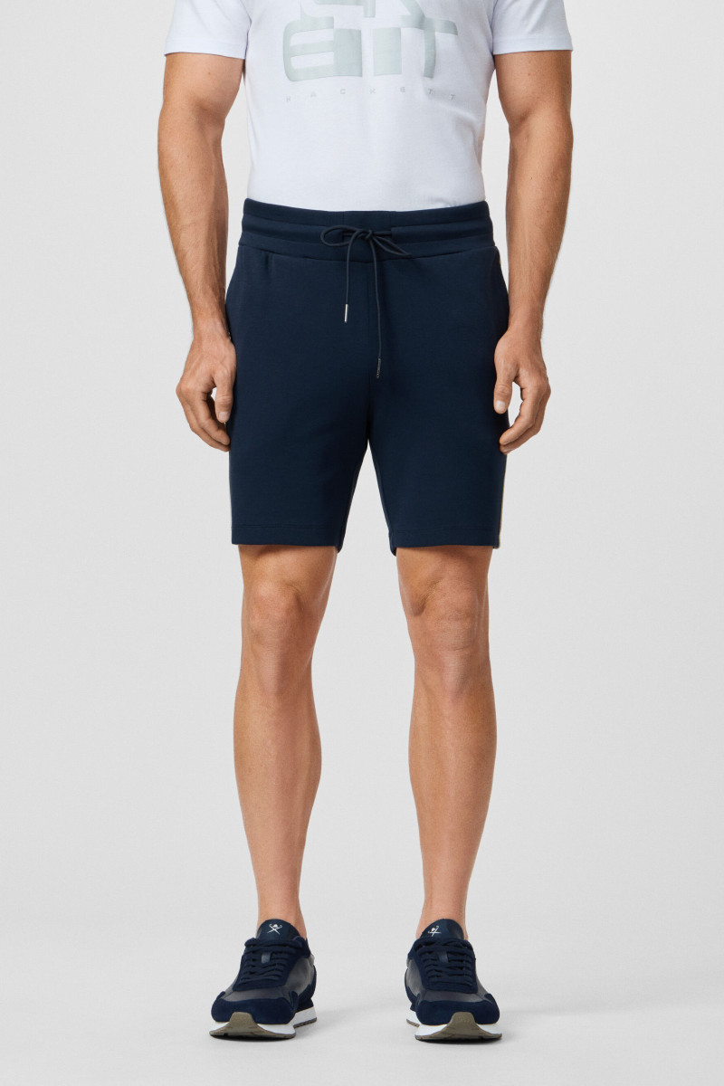 Tepláky Hackett London Hs Essential Short Navy