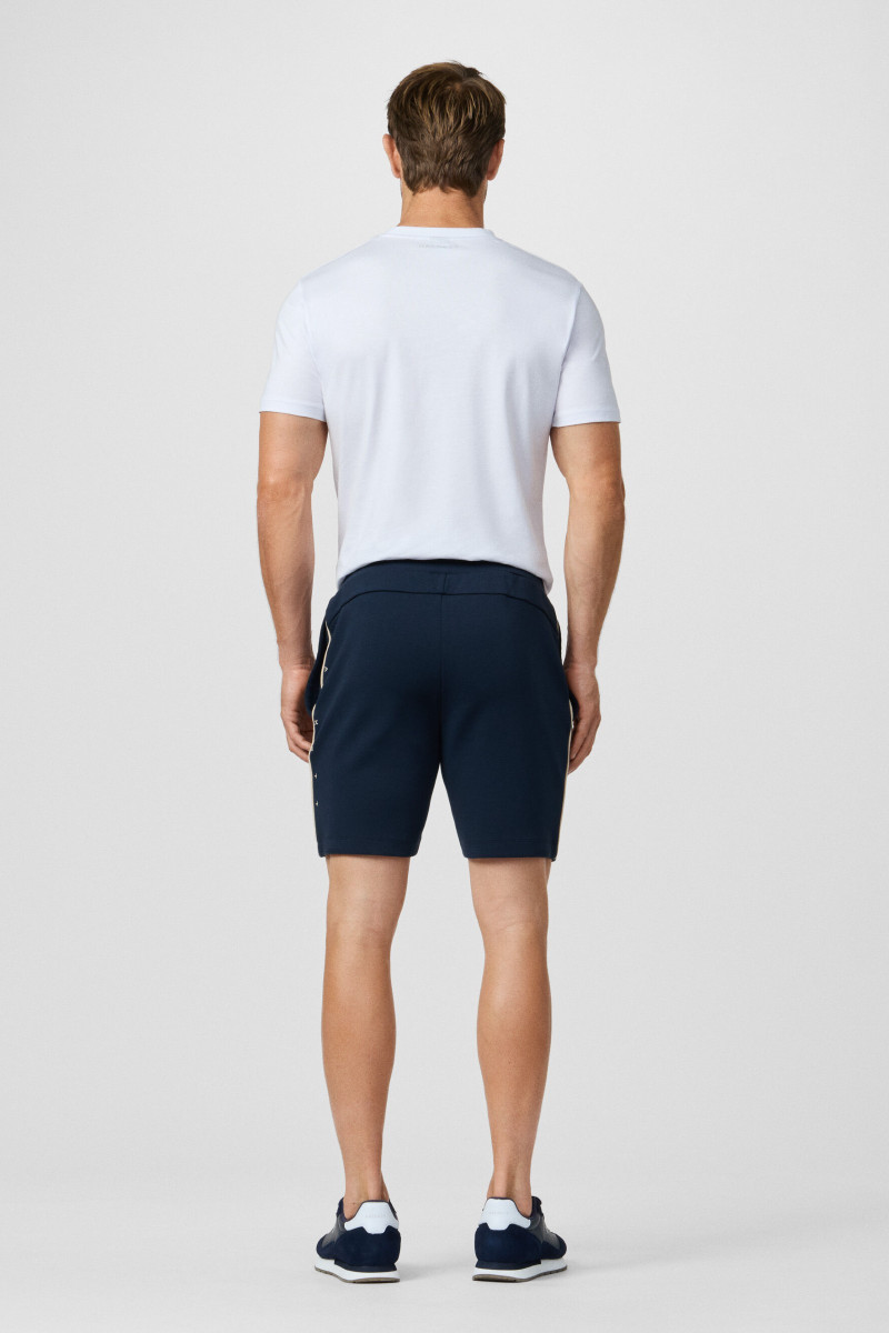 Tepláky Hackett London Hs Essential Short Navy