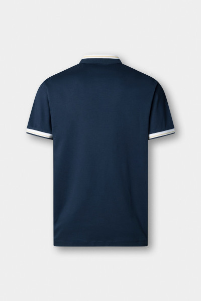 PÓLÓ HACKETT LONDON HS CLUB COLLAR POLO - Kép 8