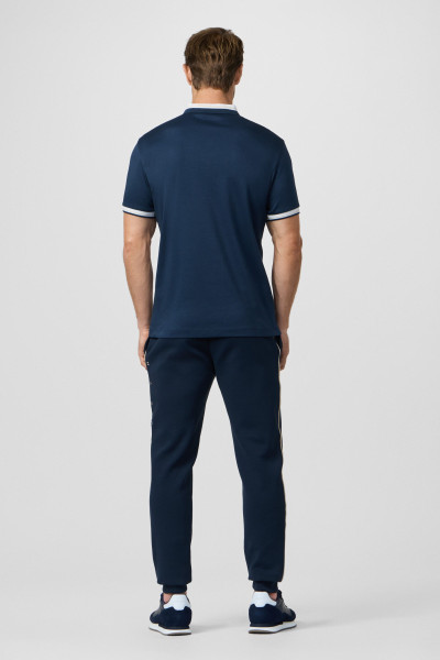 PÓLÓ HACKETT LONDON HS CLUB COLLAR POLO - Kép 3
