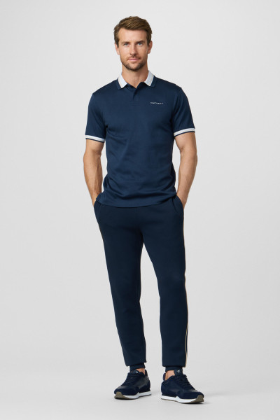 PÓLÓ HACKETT LONDON HS CLUB COLLAR POLO - Kép 2