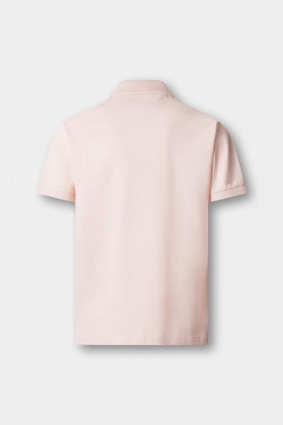 PÓLÓ HACKETT LONDON SLIM FIT LOGO - Kép 10