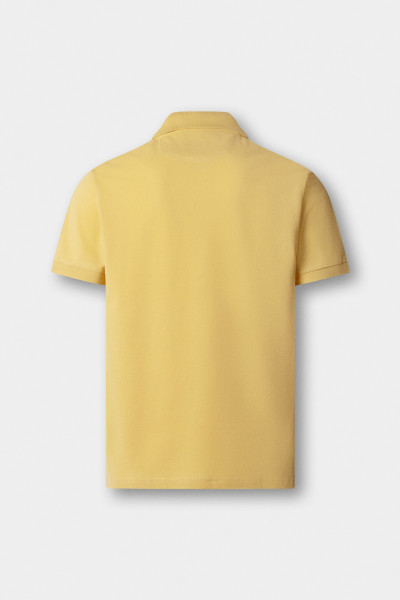 PÓLÓ HACKETT LONDON SLIM FIT LOGO - Kép 10
