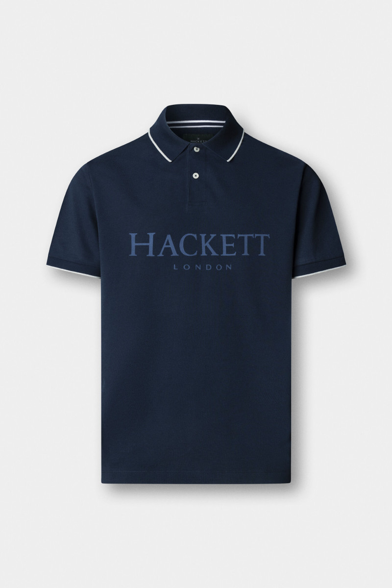 Polokošeľa Hackett London Heritage Ess Hackett Old Navy