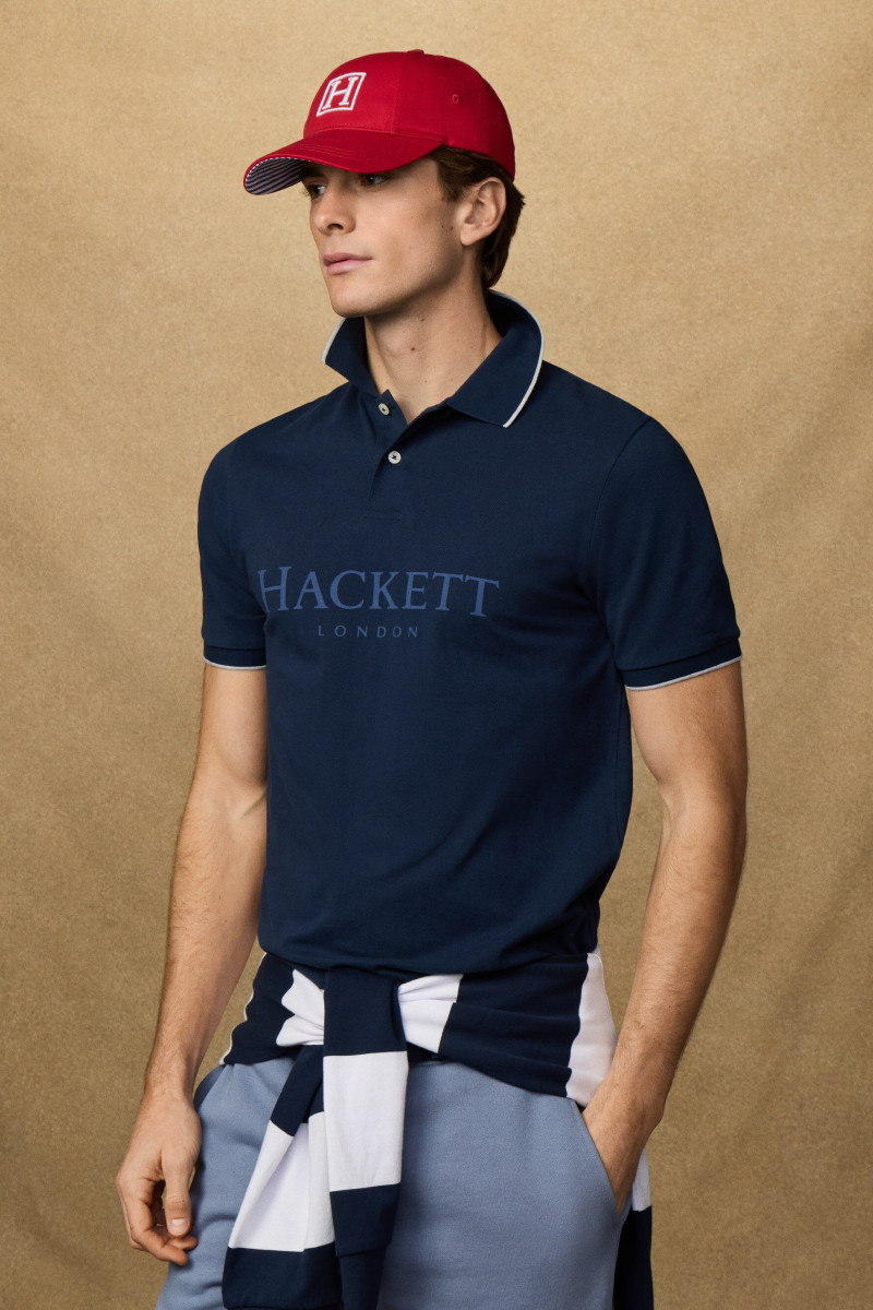 Polokošeľa Hackett London Heritage Ess Hackett Old Navy