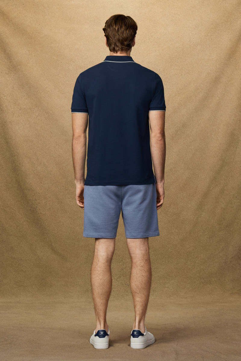 Polokošeľa Hackett London Heritage Ess Hackett Old Navy