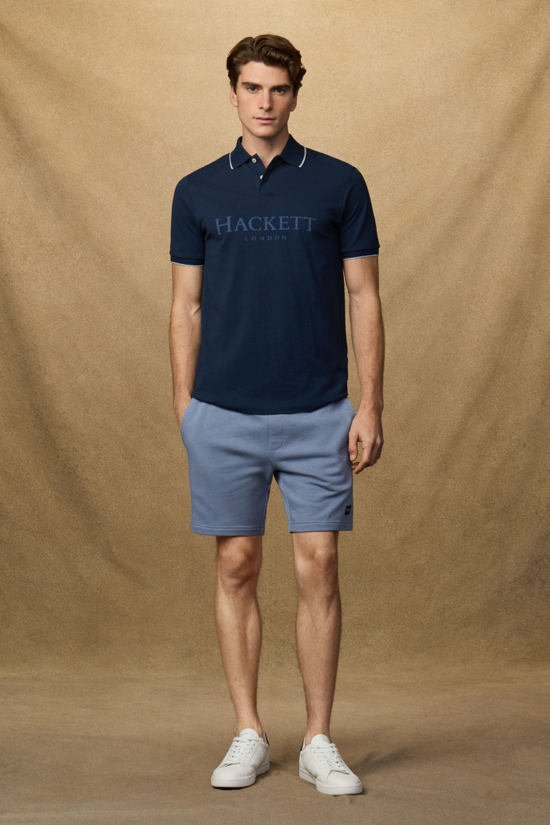 Polokošeľa Hackett London Heritage Ess Hackett Old Navy