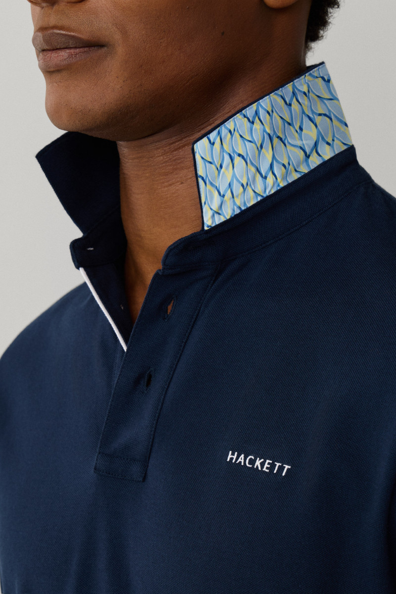 Polokošeľa Hackett London Swim Trim Island Polo Old Navy