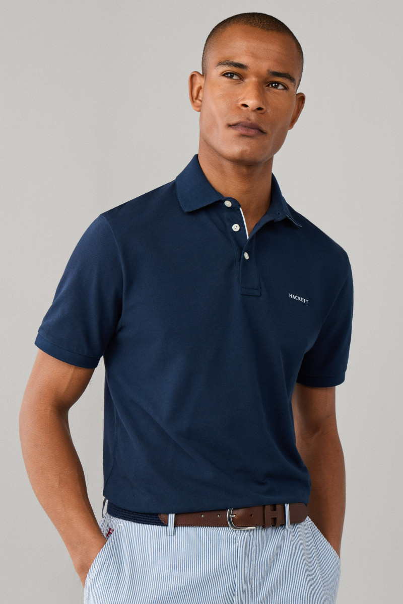 Polokošeľa Hackett London Swim Trim Island Polo Old Navy