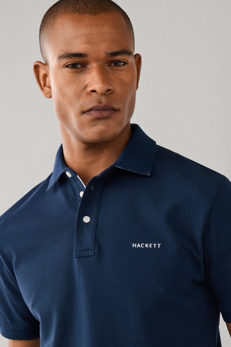 Polokošeľa Hackett London Swim Trim Island Polo Old Navy