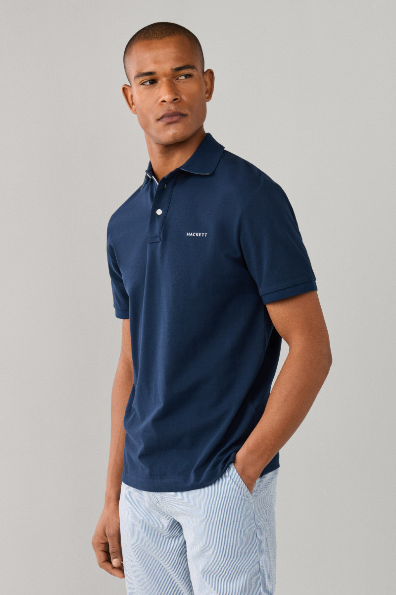Polokošeľa Hackett London Swim Trim Island Polo Old Navy