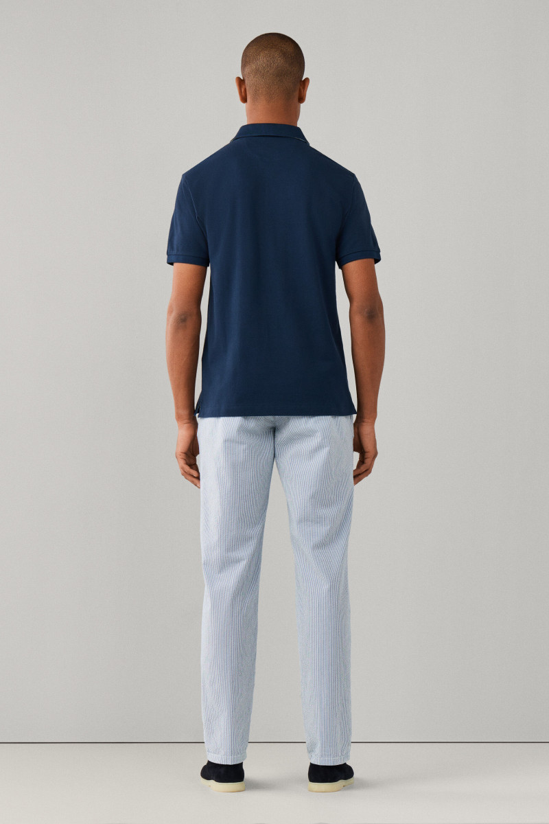 Polokošeľa Hackett London Swim Trim Island Polo Old Navy