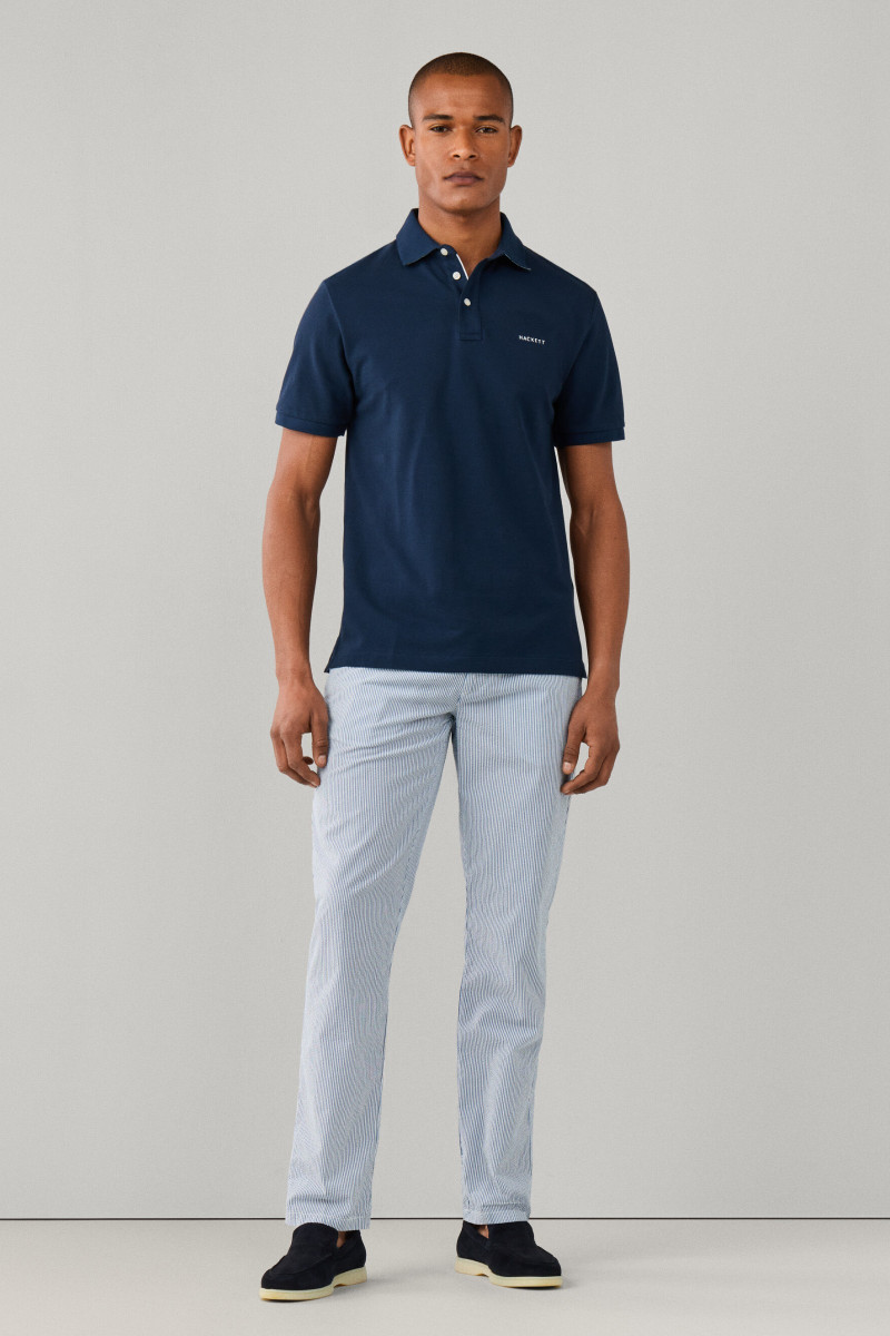 Polokošeľa Hackett London Swim Trim Island Polo Old Navy