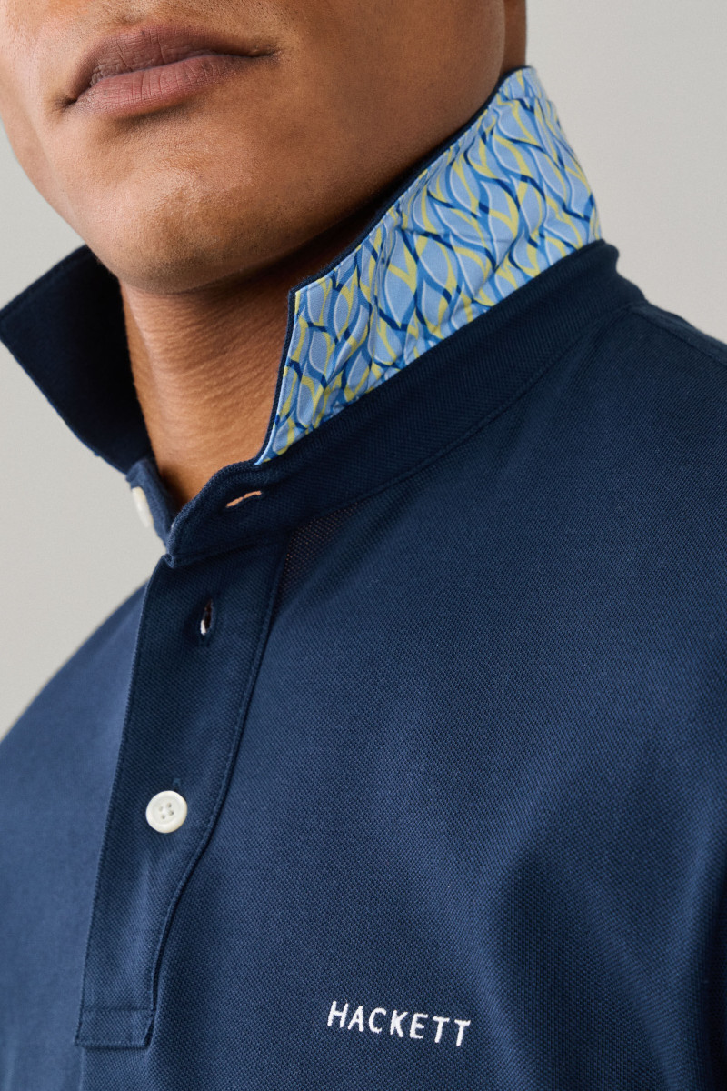 Polokošeľa Hackett London Swim Trim Island Polo Old Navy