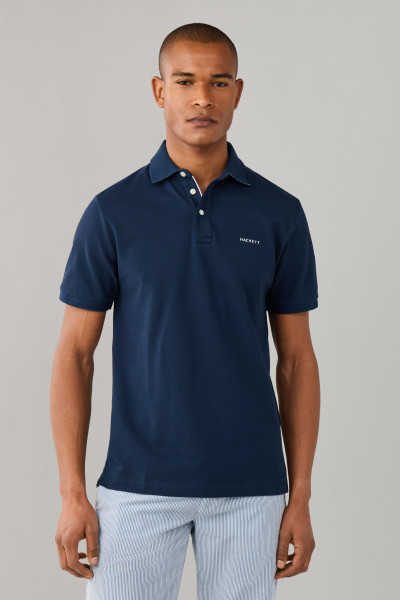POLOKOŠEĽA HACKETT LONDON SWIM TRIM ISLAND POLO - Fotografia č. 1
