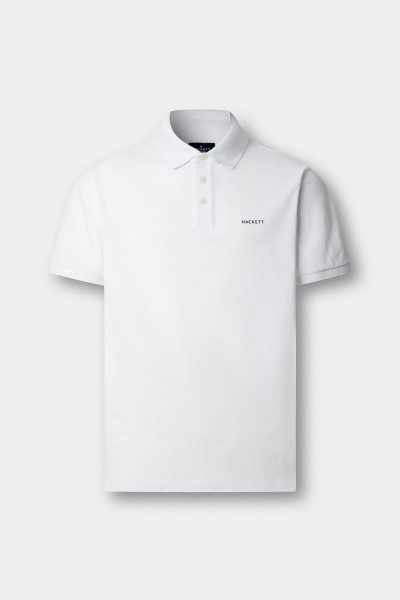 PÓLÓ HACKETT LONDON SWIM TRIM ISLAND POLO - Kép 9