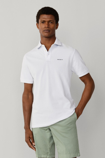 PÓLÓ HACKETT LONDON SWIM TRIM ISLAND POLO - Kép 1