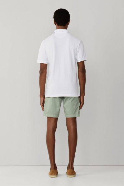 PÓLÓ HACKETT LONDON SWIM TRIM ISLAND POLO - Kép 3