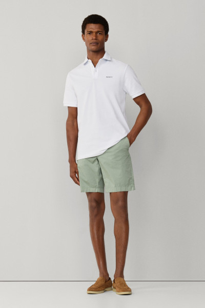 PÓLÓ HACKETT LONDON SWIM TRIM ISLAND POLO - Kép 2