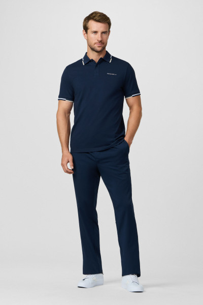 PÓLÓ HACKETT LONDON HS COAST TIPPED POLO - Kép 2