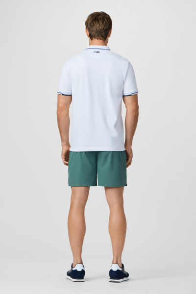 PÓLÓ HACKETT LONDON HS COAST TIPPED POLO - Kép 3