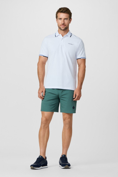 PÓLÓ HACKETT LONDON HS COAST TIPPED POLO - Kép 2
