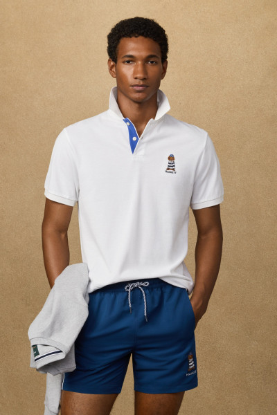 POLOKOŠEĽA HACKETT LONDON HERITAGE HARRY POLO - Fotografia č. 6