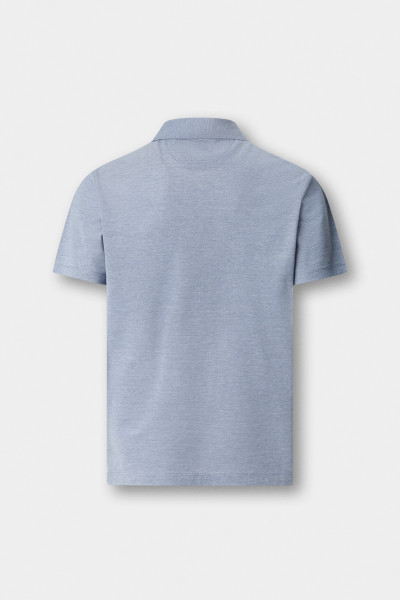 POLOKOŠEĽA HACKETT LONDON OXFORD PIQUE POLO SS - Fotografia č. 9