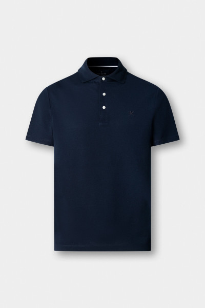 POLOKOŠEĽA HACKETT LONDON OXFORD PIQUE POLO SS - Fotografia č. 8