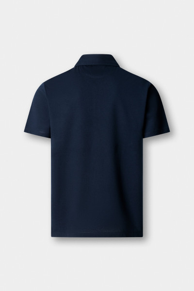 POLOKOŠEĽA HACKETT LONDON OXFORD PIQUE POLO SS - Fotografia č. 9