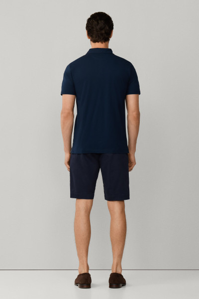 POLOKOŠEĽA HACKETT LONDON OXFORD PIQUE POLO SS - Fotografia č. 2
