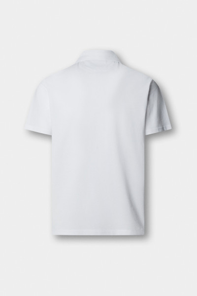 POLOKOŠEĽA HACKETT LONDON OXFORD PIQUE POLO SS - Fotografia č. 9